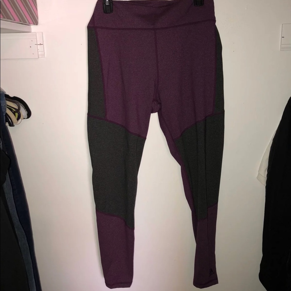 Adidas ClimaLite High-Rise Legging